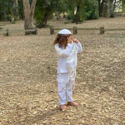 היכן ניתן לערוך טקס חלאקה לילד בן 3